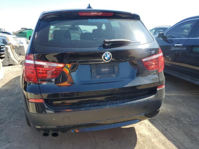 2012 BMW X3 xDrive28I VIN: 5UXWX5C52CL727815 Lot: 45379324