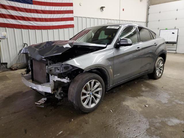 VIN 5UXKU2C55K0Z63462 2019 BMW X6, Xdrive35I no.1