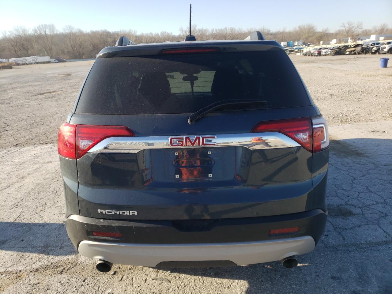 2019 GMC Acadia Slt-1 vin: 1GKKNMLS6KZ254863