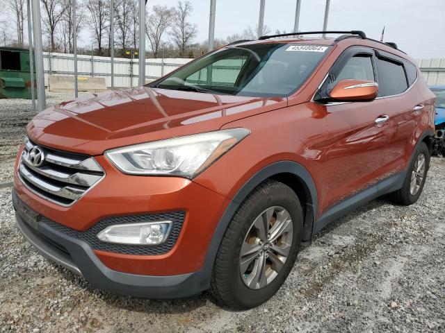 2014 Hyundai Santa Fe Sport VIN: 5XYZUDLB6EG166119 Lot: 45348064