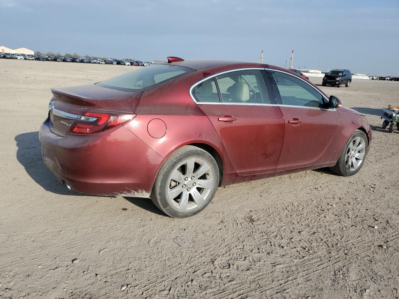 Lot #2459918507 2016 BUICK REGAL