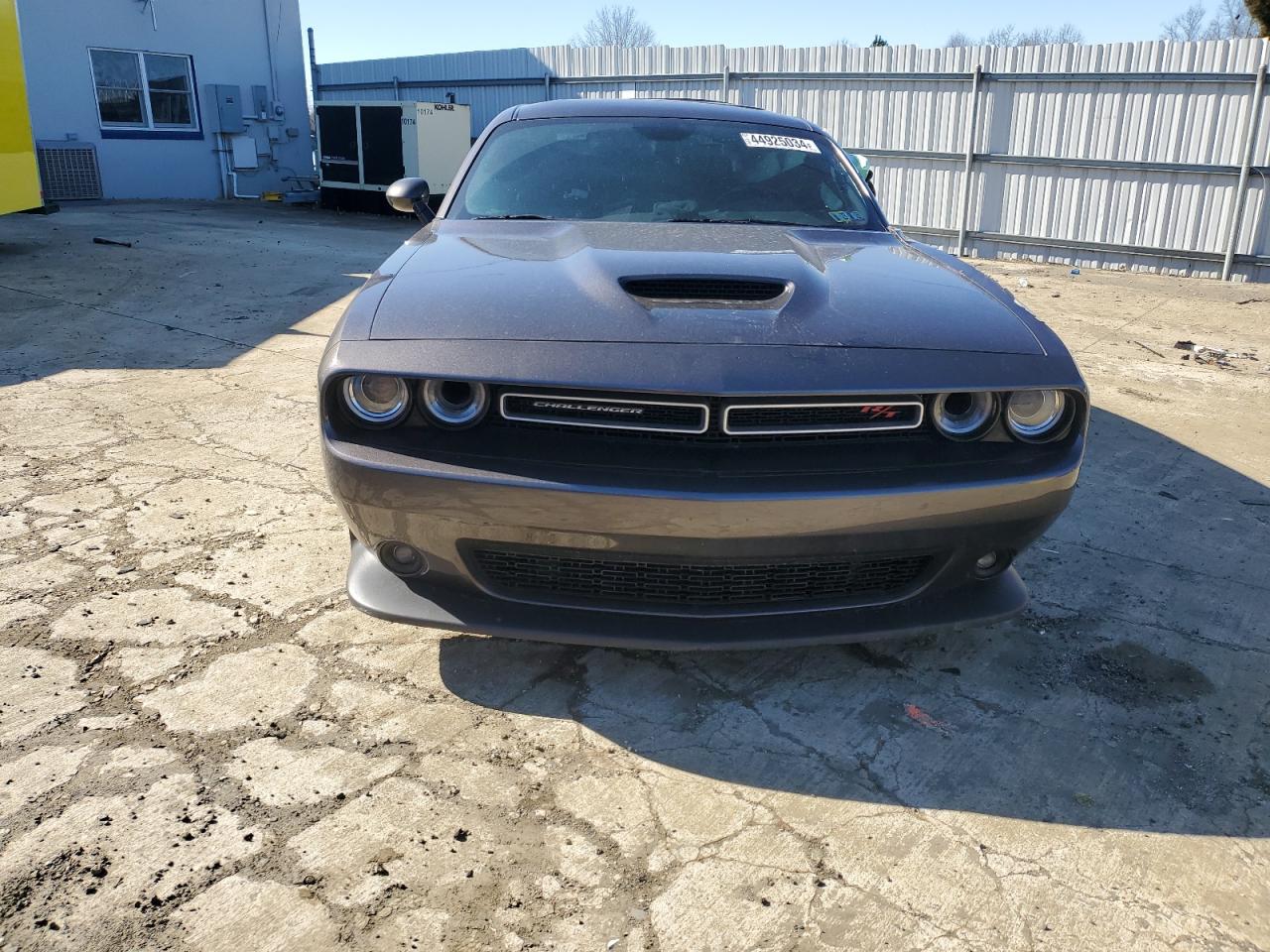 2C3CDZBT3KH580635 2019 Dodge Challenger R/T