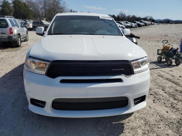 2020 DODGE DURANGO SS 1C4RDJFG9LC442462