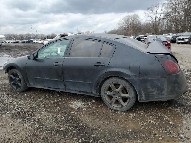 2004 Nissan Maxima Se VIN: 1N4BA41E54C884664 Lot: 48007784