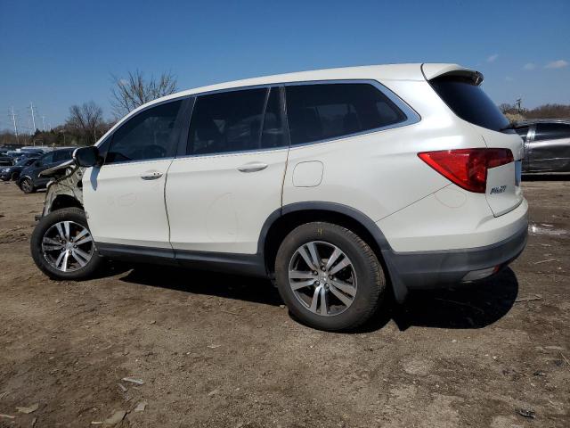 2016 HONDA PILOT EXL - 5FNYF6H5XGB002676