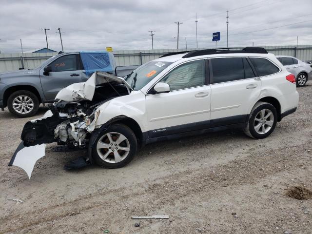 2013 SUBARU OUTBACK 2. #3008359173