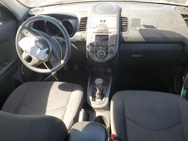 2011 Kia Soul + VIN: KNDJT2A21B7316850 Lot: 47371414