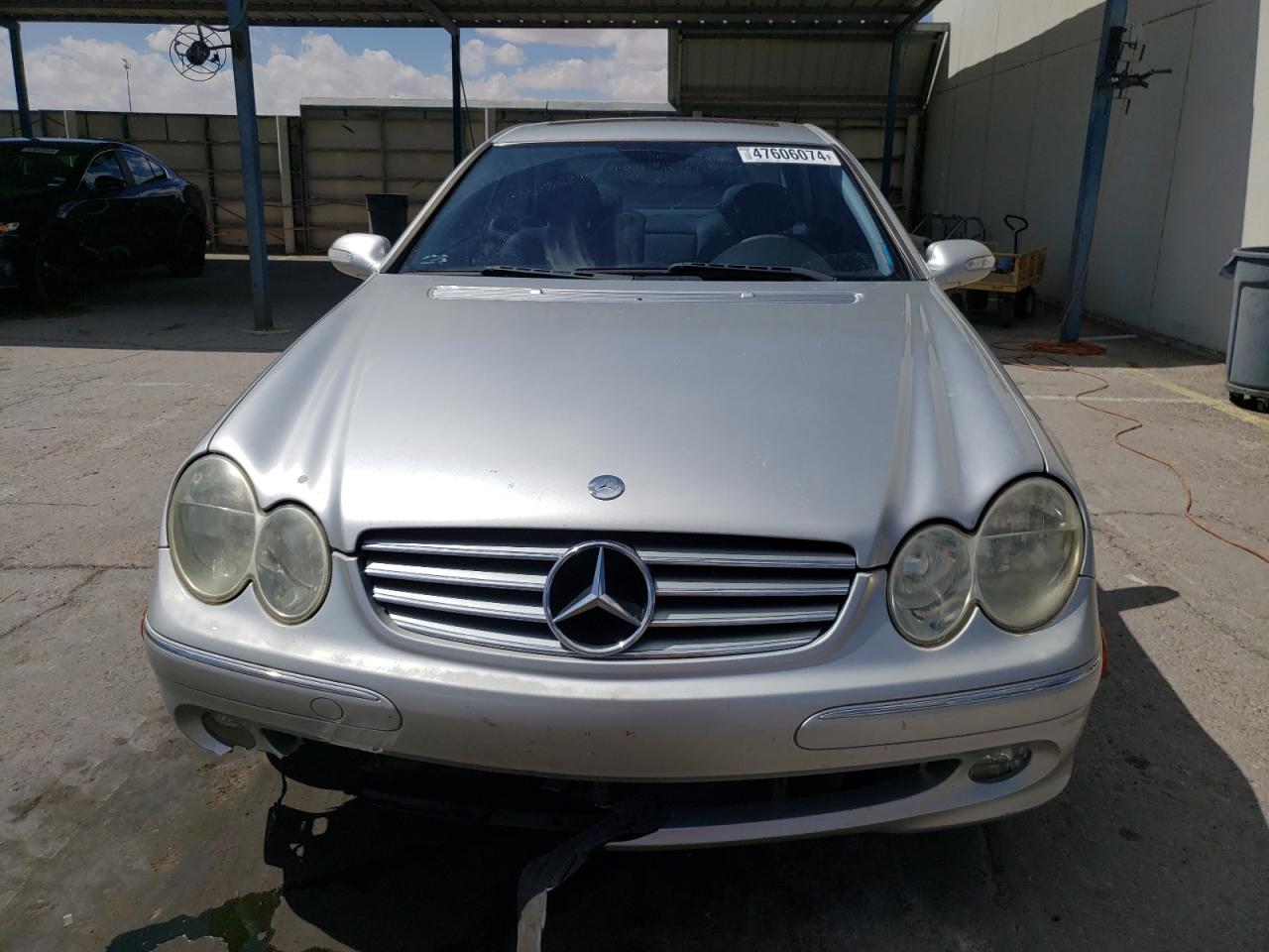 WDBTJ65J14F094034 2004 Mercedes-Benz Clk 320C
