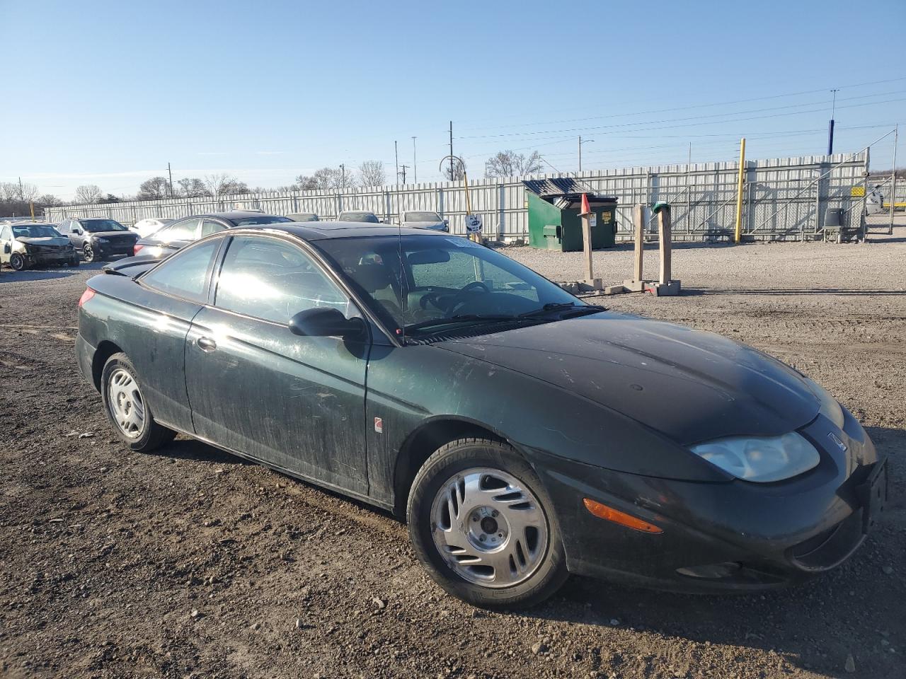 1G8ZY12771Z230903 2001 Saturn Sc2