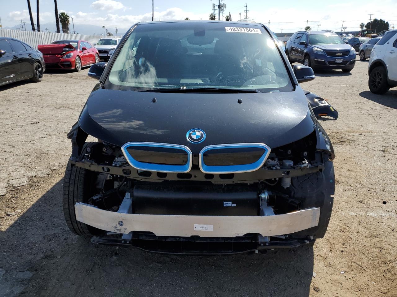 WBY1Z8C32HV892733 2017 BMW I3 Rex