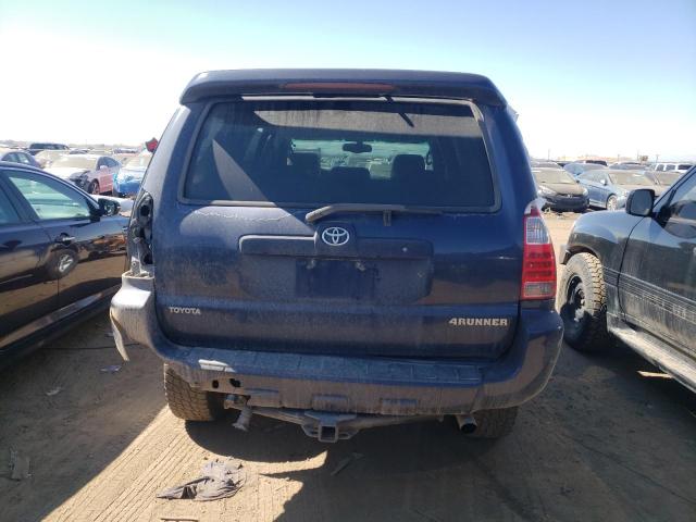 2006 Toyota 4Runner Limited VIN: JTEBU17R860103906 Lot: 47091074