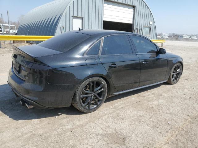 2016 AUDI S4 PREMIUM - WAUBGBFL0GA006206