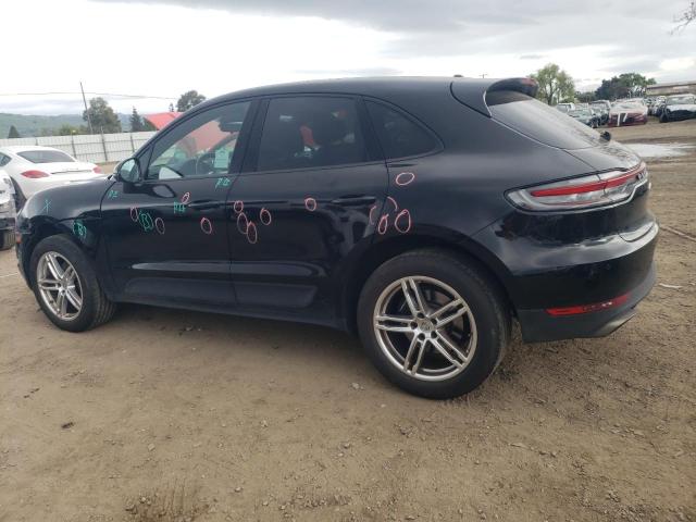 VIN WP1AA2A5XKLB09430 2019 Porsche Macan no.2