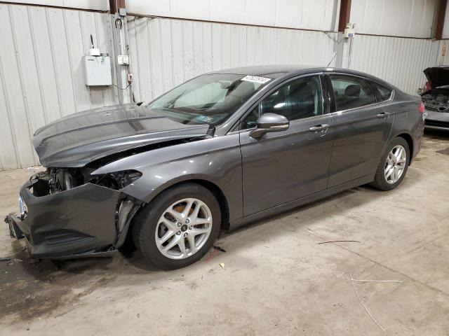 Lot #2411792063 2016 FORD FUSION SE salvage car