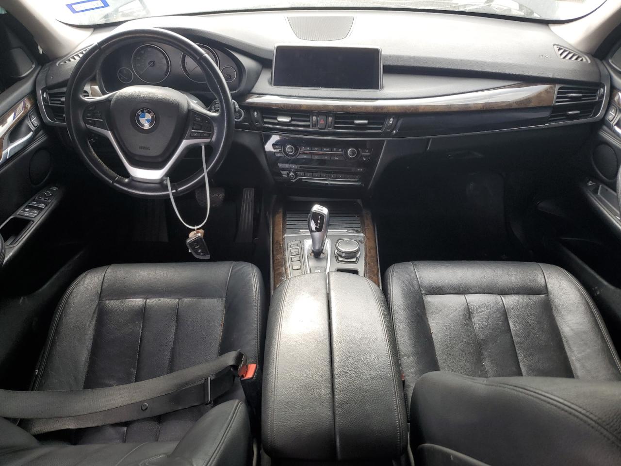 5UXKR0C5XF0P09256 2015 BMW X5 xDrive35I