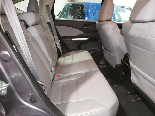 2016 HONDA CR-V EXL - 2HKRM4H77GH621687