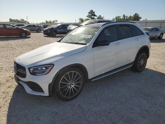 2021 Mercedes-Benz Glc 300 VIN: W1N0G8DB6MV264119 Lot: 48893834