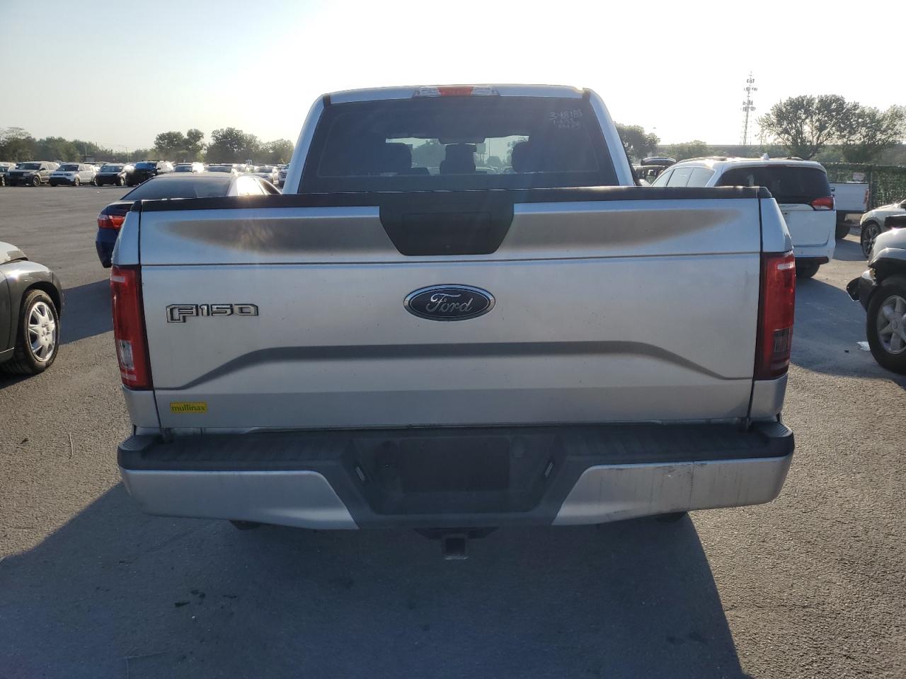 2015 Ford F150 Supercrew vin: 1FTEW1CP0FKE56466