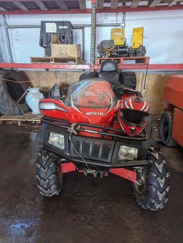 2005 ARCTIC CAT 400 ATV 4UF05ATV45T262648