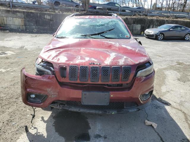 2019 Jeep Cherokee Latitude Plus VIN: 1C4PJMLB2KD328905 Lot: 47365104