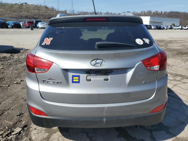 2015 Hyundai Tucson Limited VIN: KM8JUCAG2FU018986 Lot: 46527464