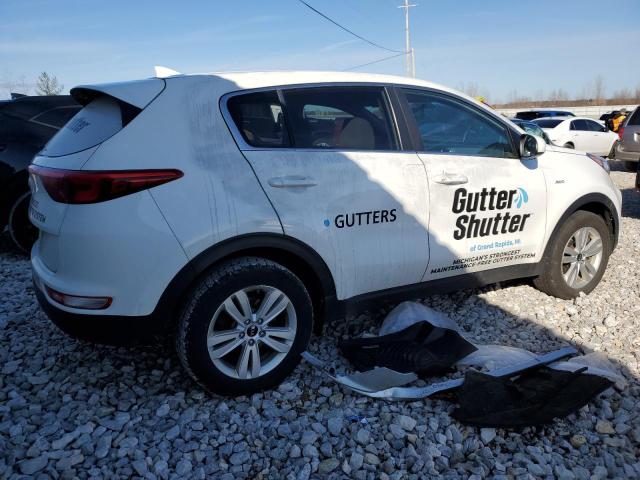 2017 KIA SPORTAGE L - KNDPMCAC8H7230255