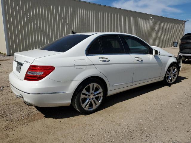 VIN WDDGF8AB4DR264020 2013 Mercedes-Benz C-Class, 3... no.3