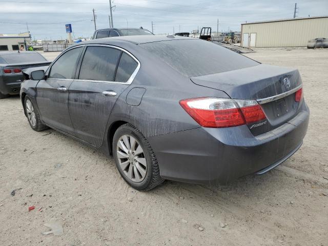 2014 Honda Accord Exl VIN: 1HGCR2F85EA297006 Lot: 46998784