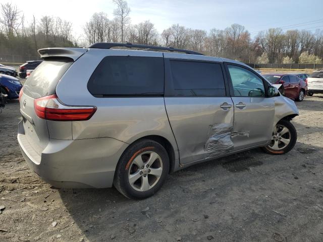 2015 Toyota Sienna Le VIN: 5TDKK3DC2FS570015 Lot: 48209954