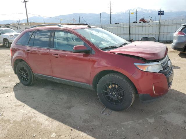 2013 Ford Edge Sel VIN: 2FMDK4JC9DBB64827 Lot: 45557034