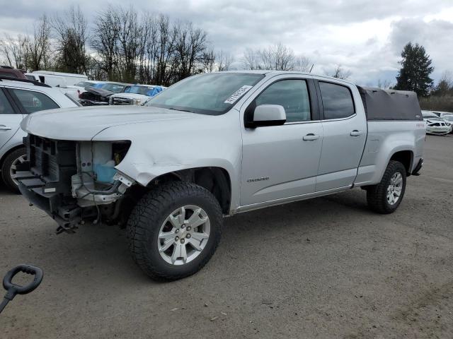 Lot #2438814171 2018 CHEVROLET COLORADO L salvage car