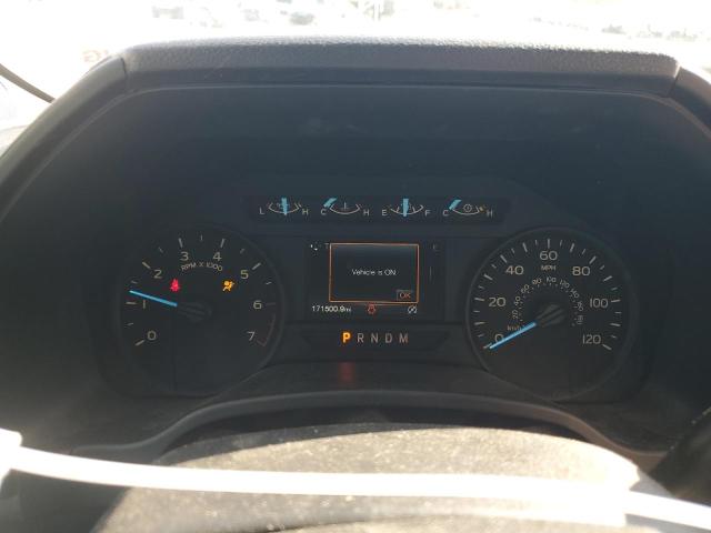 2018 FORD F150 SUPER - 1FTEX1CP2JFC23039
