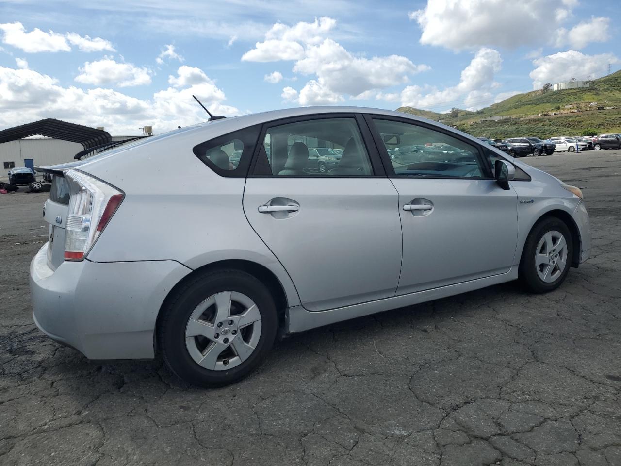 JTDKN3DU1A5041167 2010 Toyota Prius