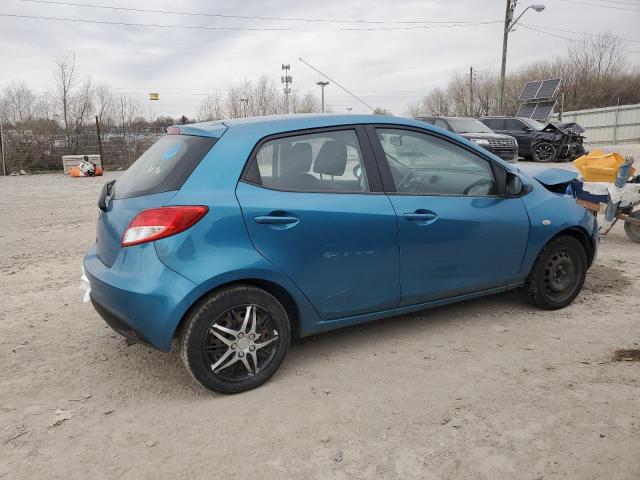 2012 Mazda Mazda2 VIN: JM1DE1KYXC0150097 Lot: 47860254