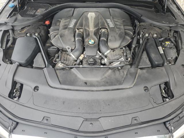 VIN WBA7F2C56GG418092 2016 BMW 7 Series, 750 XI no.11