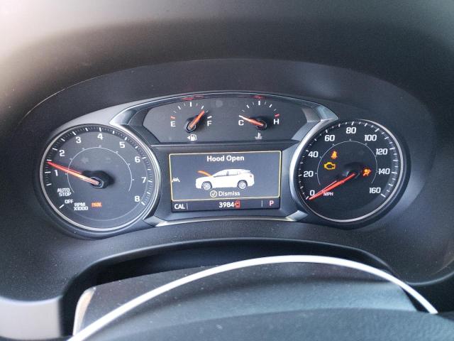 2024 GMC TERRAIN SL - 3GKALVEG3RL207999
