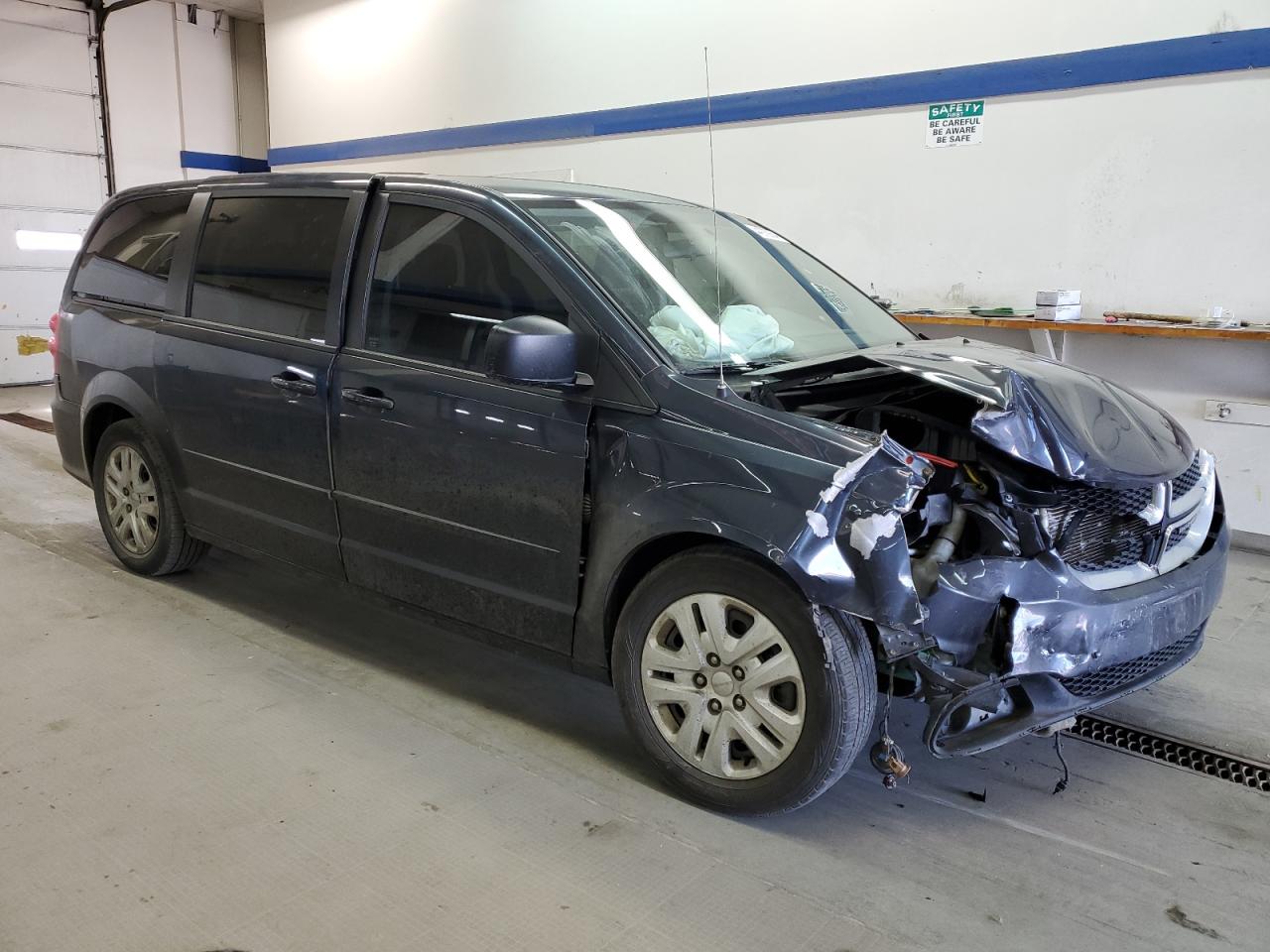 2C4RDGBG3ER400842 2014 Dodge Grand Caravan Se