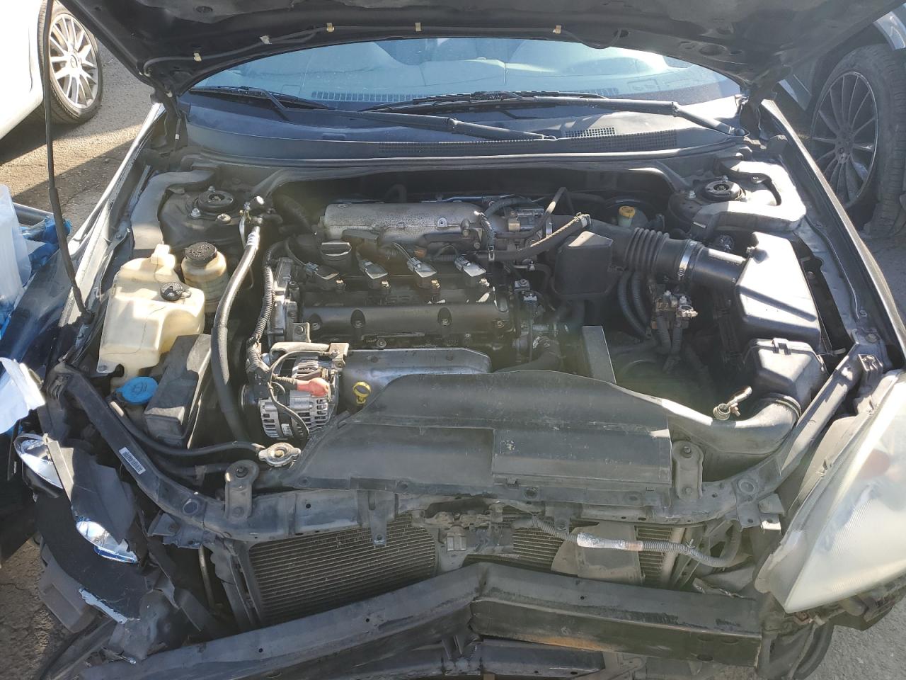 1N4AL11D44C137035 2004 Nissan Altima Base