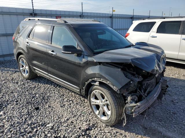 1FM5K8F85EGB96975 | 2014 Ford explorer limited