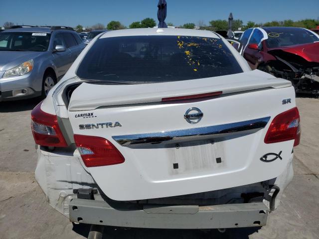 2017 Nissan Sentra S VIN: 3N1AB7AP1HY400964 Lot: 48437174