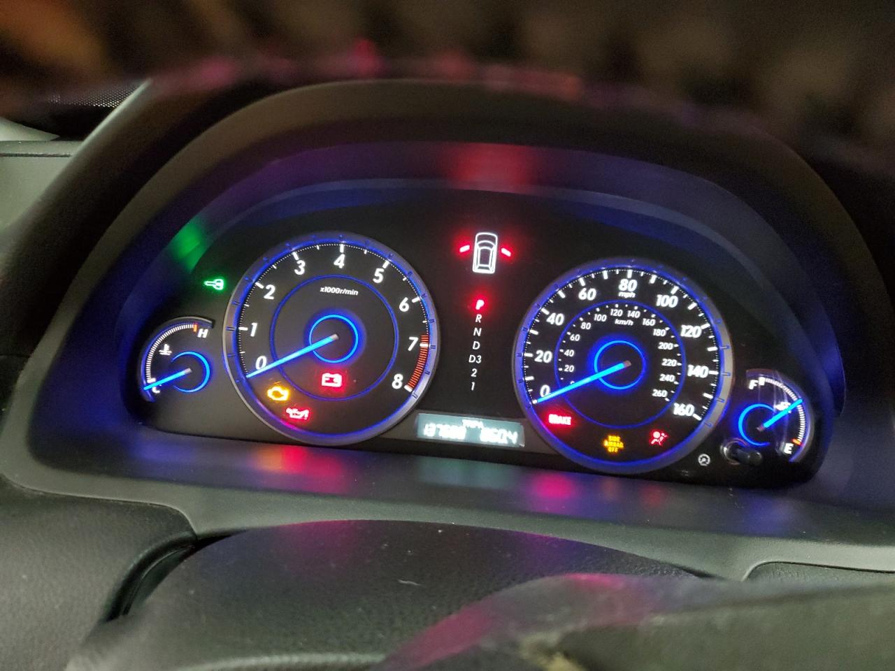 5J6TF2H52CL003941 2012 Honda Crosstour Exl