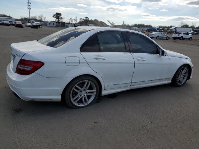 VIN WDDGF8AB4DR281805 2013 Mercedes-Benz C-Class, 3... no.3