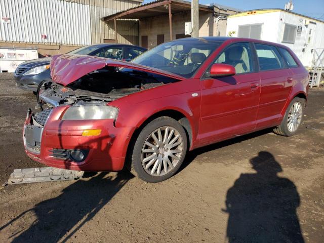 Lot #2510035435 2006 AUDI A3 2.0 PRE salvage car