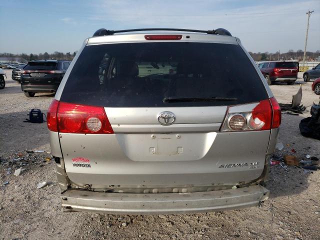 5TDBK22C17S002711 | 2007 Toyota sienna xle