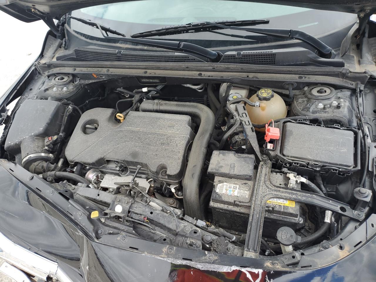 1G1ZD5ST0MF019403 2021 Chevrolet Malibu Lt