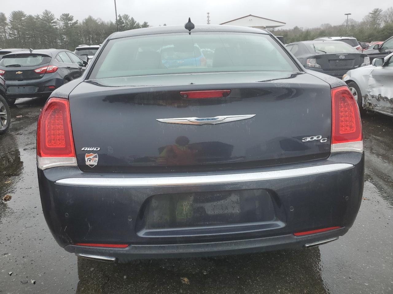 2C3CCASG1FH808628 2015 Chrysler 300C Platinum