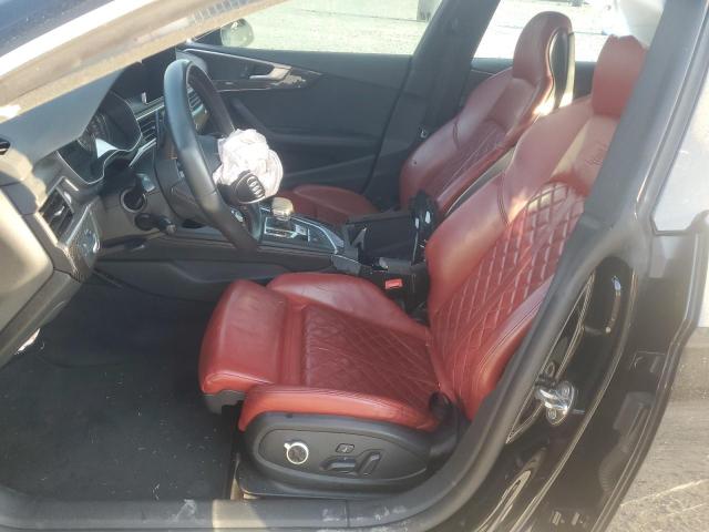 2018 AUDI S5 PREMIUM - WAUB4CF53JA136827