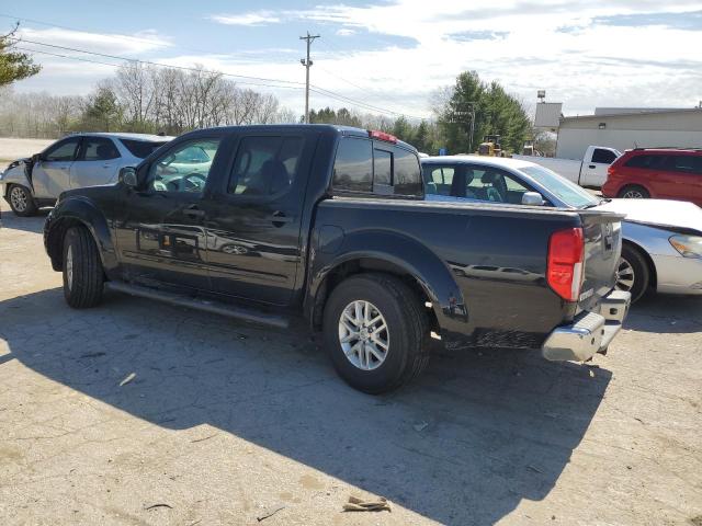 2014 Nissan Frontier S VIN: 1N6AD0ER4EN729156 Lot: 47697304