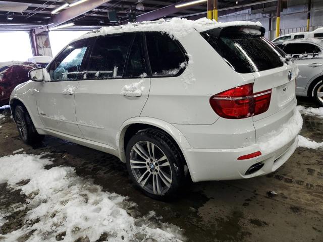 VIN 5UXZV8C59D0C15706 2013 BMW X5, Xdrive50I no.2