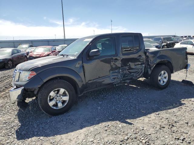 2010 Nissan Frontier Crew Cab Se VIN: 1N6AD0ER9AC408381 Lot: 46100524